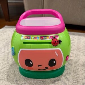 Cocomelon music player